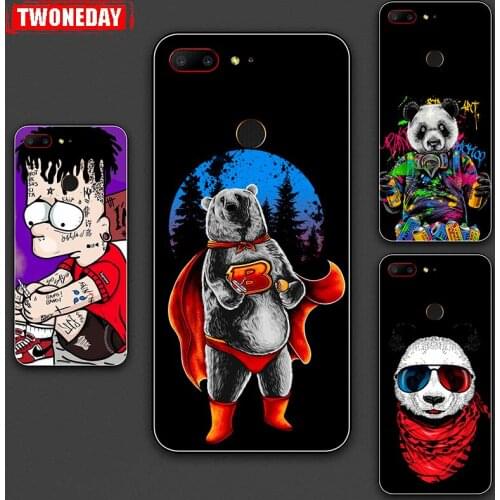 For ZTE Blade V9 V10 20 V 10 V2020 Smart Vita AXON 11SE A3 A5 A7 2020 2019 L8 Cartoons Soft Case Cover Nubia N2 N3 V9 V10 Vita