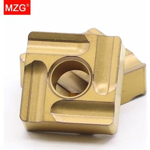 MZG SNMG 120408 L-S ZC25 CNC Cutting Turning Tool Tungsten Carbide Inserts Steel Machining for Holder MSBN MSKN MSDNN