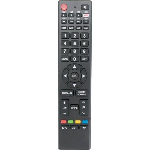 New Remote Control fit for CHiQ TV