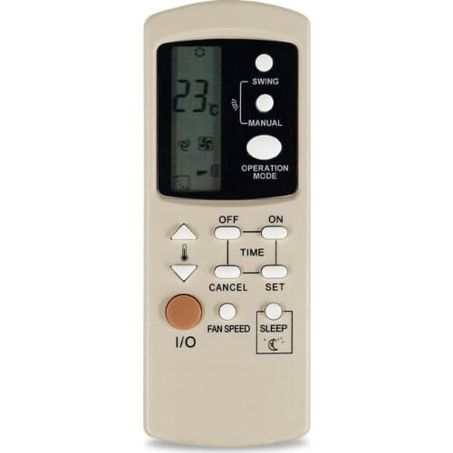 New Remote Control air conditioner Suitable for galanz air conditioning controller GZ-1002B-E3 GZ-1002A-W GZ-1002A-V