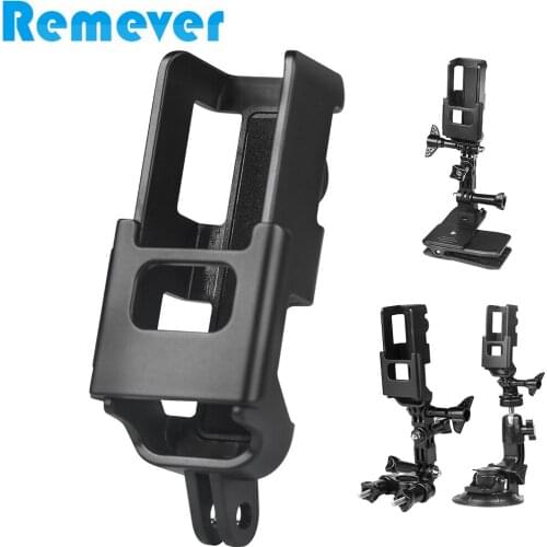 New Protective Case Cove Accessories Kits Adaptor Base Mounts Holder for DJI OSMO Pocket Hanheld Gimbal Cameras