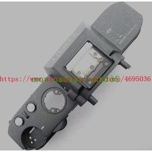 Repair Parts For Sony A7 II A7M2 ILCE-7M2 ILCE-7 II Top Case Logo Cover Ass'y