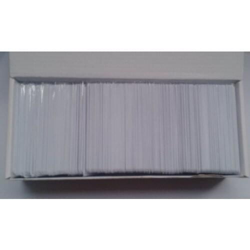 RFID proximity IC card tags 13.56MHz,s50 1k access control / time attendance/ car parking +min:5000pcs
