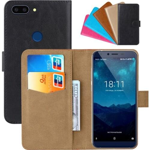 Luxury Wallet Case For Pixelphone M1 PU Leather Retro Flip Cover Magnetic Fashion Cases Strap