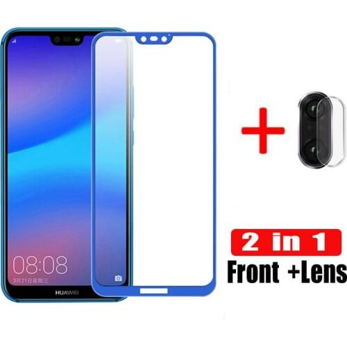SGP Hybrid Screen Protectors For Huawei P20 Lite