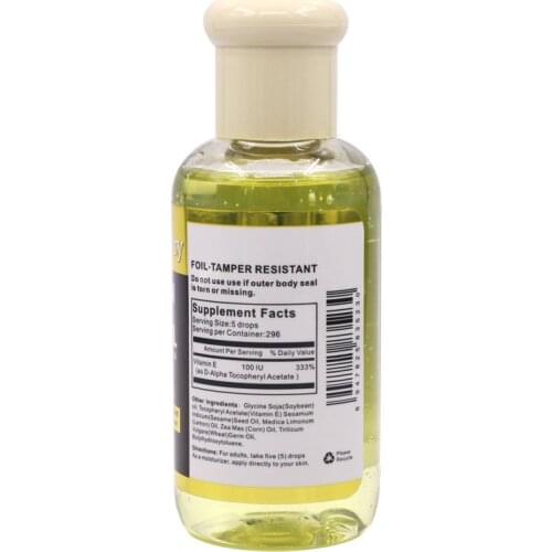 Vitamin E Face Essence Moisturizing Whitening Firming Anti-wrinkle 75ml Skin Care MH88