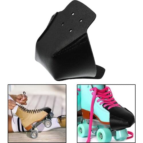 Toe Guards Protectors Toe Caps Artificial Leather Roller Skate