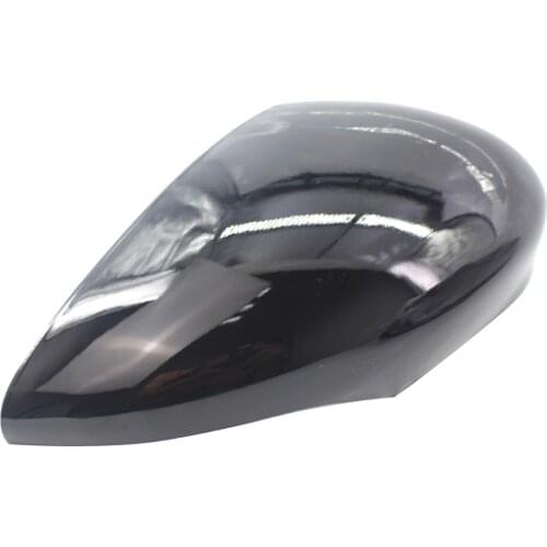 Right Side Mirror Cover Caps Wing Mirror Cover for Ford Fiesta 2009‑2014
