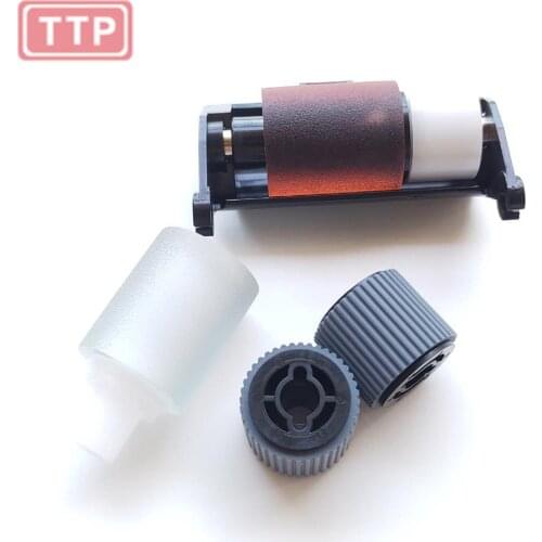 Doc Feeder ADF Pickup roller set kit Feed Separation Roller for Minolta C364 C284 C224 C454,A143563100 A143PP0100 9J07330102