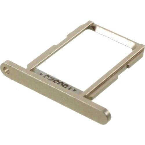 10pcs/lot CFYOUYI SIM Card Tray Holder Slot for Samsung Galaxy S6 G920 G920F SIM Holder Slot Tray Container Adapter