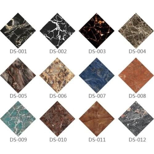10pcs Tile Stickers Self-Adhesive Diagonal Floor Seam livingroom Room Corridor Ground Waterproof Wearable Decor Wall Decals