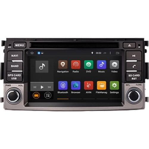 Android 9.0 Radio Stereo Octa Core 4GB RAM Car DVD Multimedia Player With GPS Sat Nav For Toyota Rush/Second Generation2006-2019