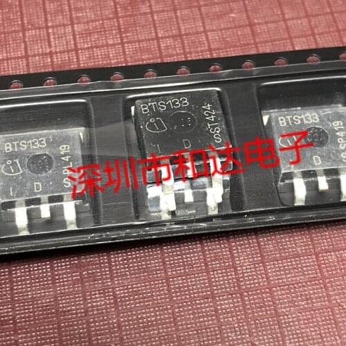 BTS133 TO-263 60V 21A