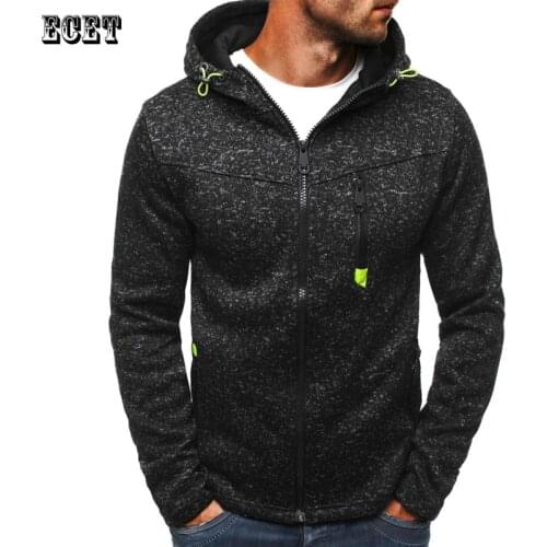 ECET Hooded Jackets For Men