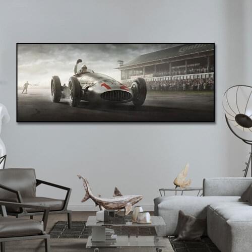 The Fatherlands Finale Artwork Poster On Canvas Print Nordic Poster Wall Art Picture For Living Room Home Decoration Frameless