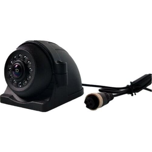Good Quality 1080P IP68 Night Vision Infrared Car Security DC12-24v Side Mount Truck Camera