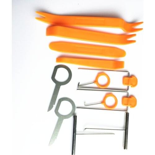 Disassembly Tool 12pcs/set Fit For Subaru XV Forester Outback Legacy Impreza XV BRZ Tribeca