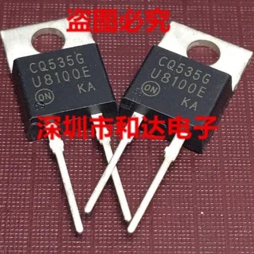 MUR8100E U8100E TO-220-2