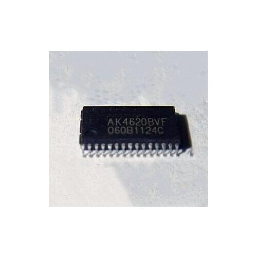 New AK4620BVF AK4620 TSSOP30 2Pcs/Lot