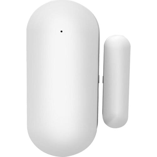 Door and Window Movement Detection for Magnetic Door and Window