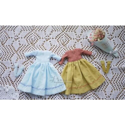 Clothes Obitsu11 OB11 1/12 suit coat bag/hat Young children available for cu-poche OB11 accessories coat