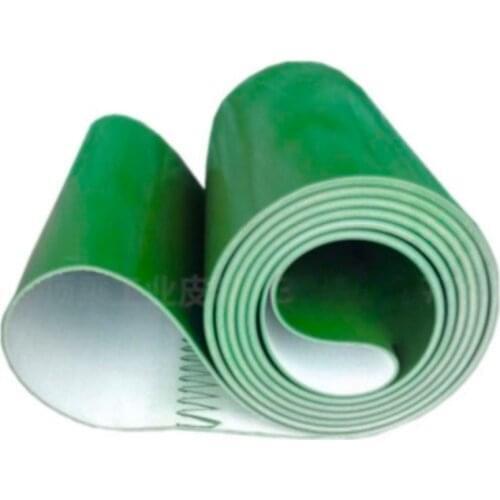 Perimeter:4000 Width:200mm Thickness:3mm Industrial Belt Line Transmission Belt Conveyor PVC Belt(others size pls contact)