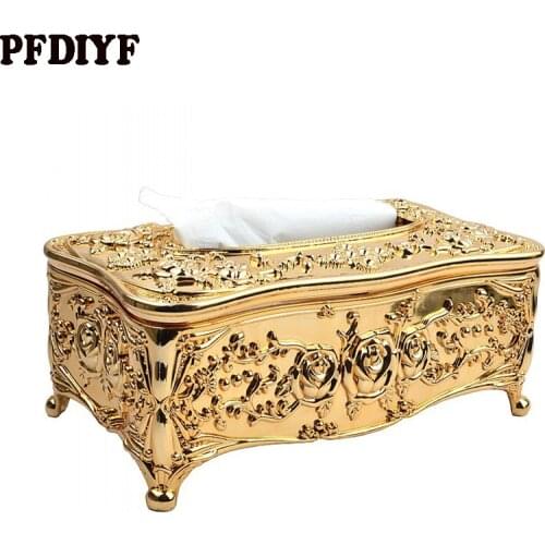 Коробки для салфеток PFDIYF China At AliExpress