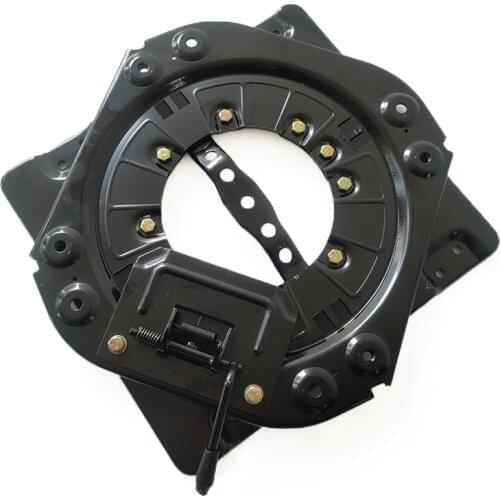 Factory Directly Sell Rotating Base To Seats High Quality Turntable Plate to RUSSIA