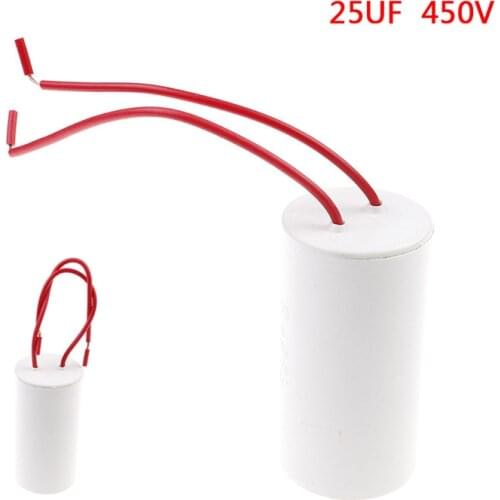 High Quality AC Motor Capacitor Start Capacitor CD60 450VAC