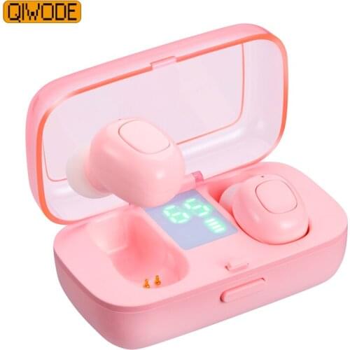 Портативная аудио техника QIWODE China At AliExpress