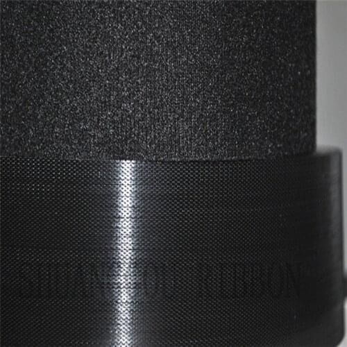 150mmWidth .Brushing Fabric loop&Injected hook.Kids accessories.Soft and thin hook and loop .fastening tape