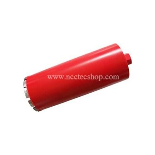 350mm*400mm Diamond Core Drill Bits| 14'' concrete wall wet core bits | high quality Seamless steel pipe