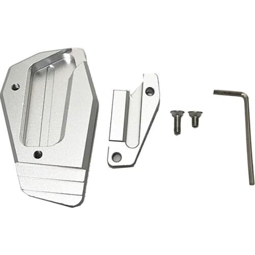 Motorcycle Rear Brakes Pedal Foot Peg Extension For-BMW K1600GT K1600GTL K1600B 2012-2020