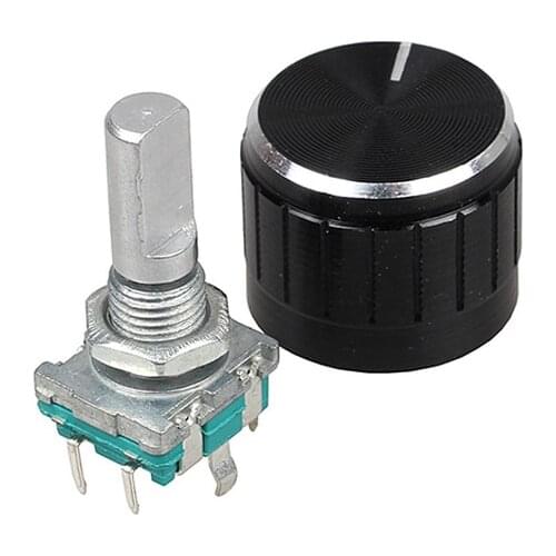 LERDGE 3D printer Parts Touch Screen Knob Module Rotary Switch Module Button Cap for Lerdge-s lerdge-X Motherboard controller