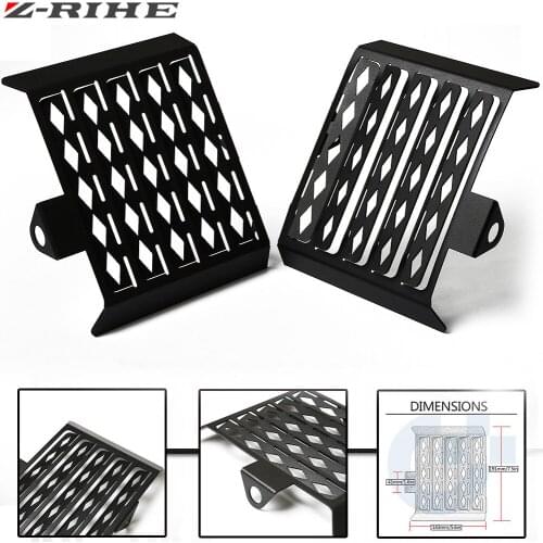 For BMW Motorcycle Accessories Radiator Guard Protector Grille Grill Cover For BMW F650GS G650GS G650GS F650GS Free shipping