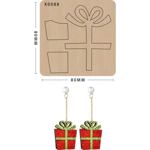 Diy Cutting Dies Wooden Scrapbooking Craft Cutting Cut Moulds Making Decor Supplies Dies