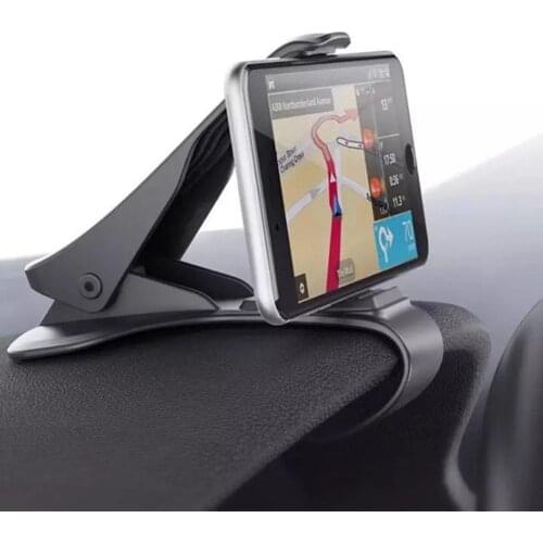 Phone Holder Portable Multifunction Car Dashboard Mount GPS Phone Holder Clip Stand Bracket Phone Holder 2020