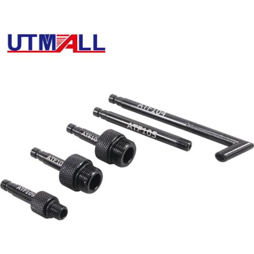 TRANSMISSION OIL FILLING FILLER TOOL DSG CVT ADAPTOR SET Oil Filler Adaptor Kit For VW VAG/Volkswagen BENZ