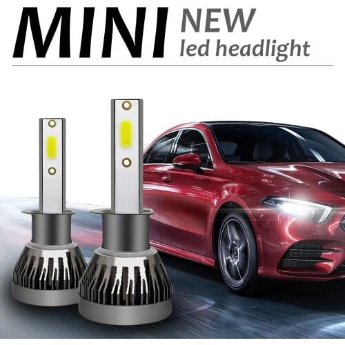 JOSHNESE LED Bulbs H4 (P43t)