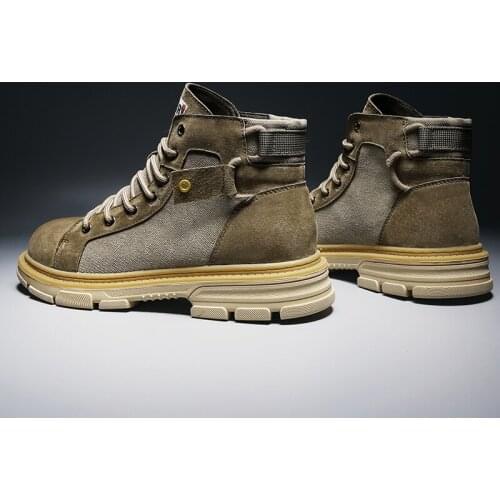 Leisure Shoes Sports Casual Shoes Men Leather Black Sneakers Shoe Man Mens Mens For Causal Boots Fashion Hot Sale