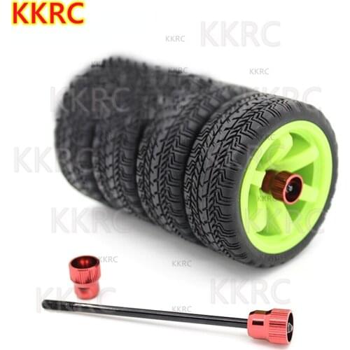 3pcs GWOLVES 1/10 RC 95mm Tires Wheel metal Tire Holder Tire Storage receptacle for hsp axial hpi 3RACING TAMIYA S281