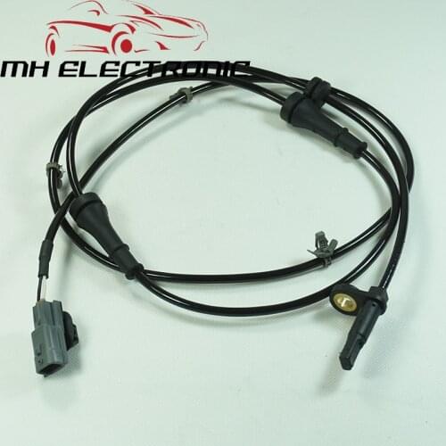 MH ELECTRONIC For Nissan Sentra Tiida Sylphy Free Shipping ABS Wheel Speed Sensor Front Left or Right 47910-3DA0A 479103DA0A