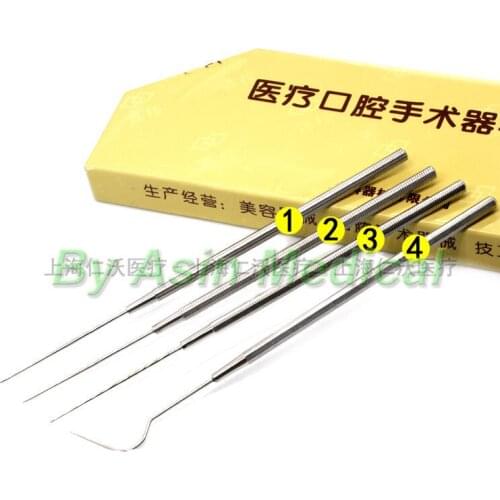 New arrival dental Root canal filling device Repairing oral tools Dental material