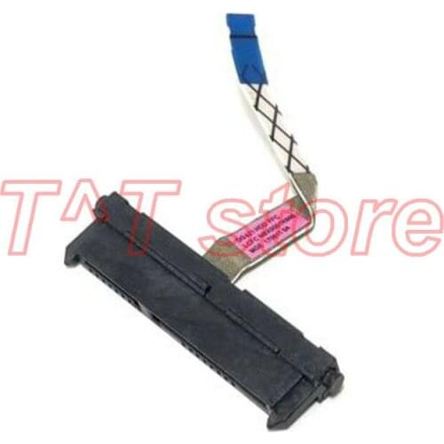 New original For LENOVO IDEAPAD 320-14 320-14IAP HDD Hard Drive SATA Connector cable NBX0001K600 test good