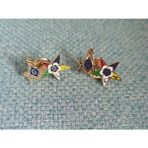 Wholesale Masonic and OES Lapel Pin Hot sale 2015