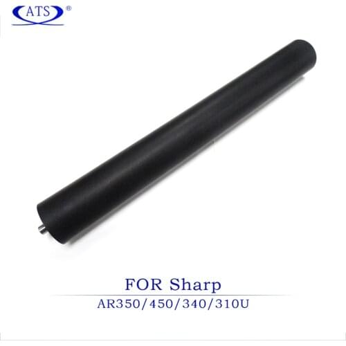 3pcs/lot lower fuser roller Pressure Roller For Sharp AR 350 450 340 310U compatible Copier spare parts AR350 AR450 AR340 AR310U