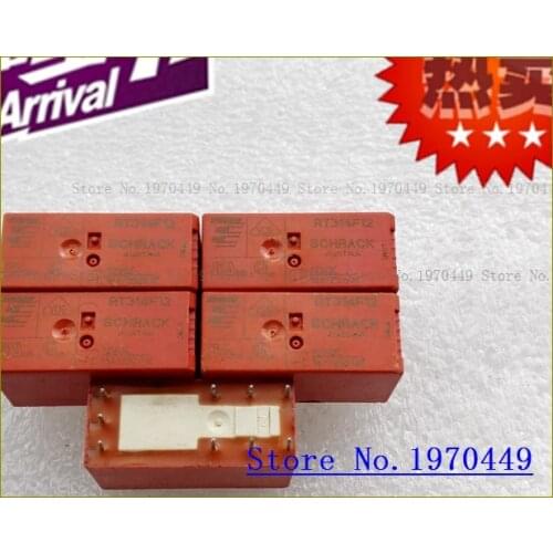 RT314F12 16A/250VAC RT314F12 12VDC