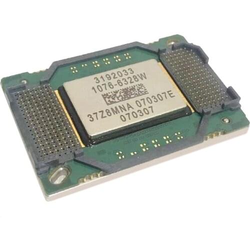 Brand New DMD Chip for DLP chips 1076-6318W, 1076-6319W, 1076-6328W, 1076-6329W