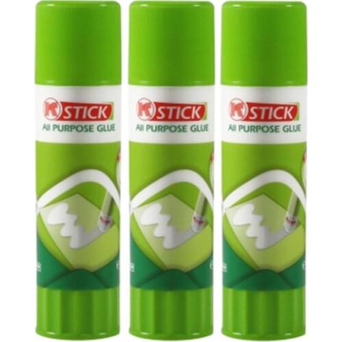 Engraver Special Non-toxic Washable Glue Stick For 3D Printer Hotbed Parts And Accessories 21g 24x98mm