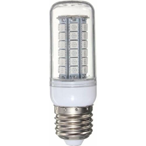 E27 Corn Lamp LED Light Bulb AC110 3.5W 48LEDs 5050SMD Energy Saving Lamp Bulbs Decor Lighting 300Lumen Support Dropship